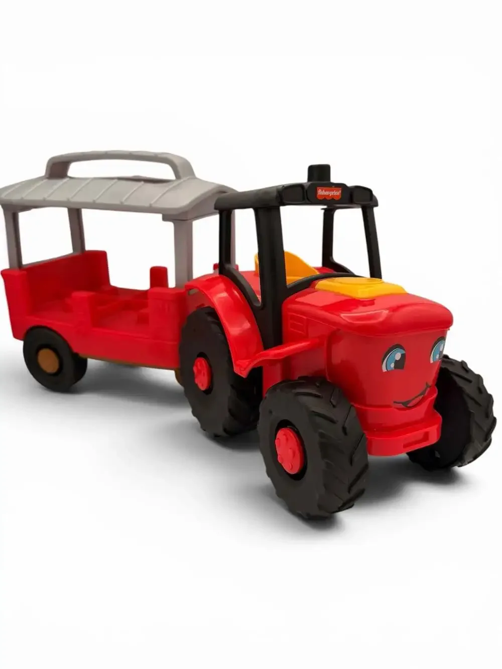 Fisher-Price Little People Caring for Animals Tractor